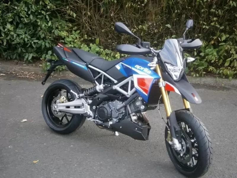 Thumbnail for Aprilia Dorsoduro 750 ABS 2017