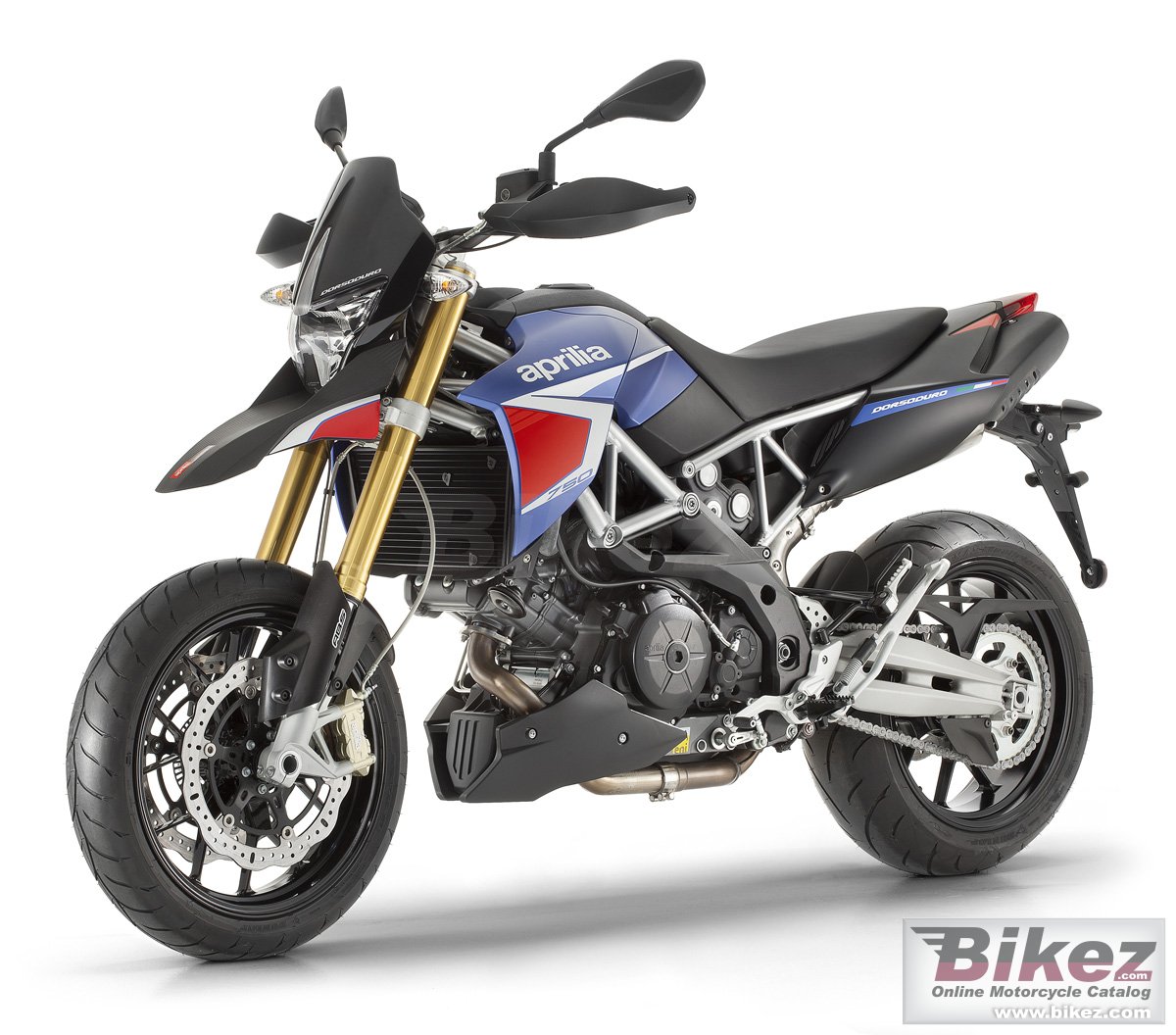 Thumbnail for Aprilia Dorsoduro 750 ABS 2017