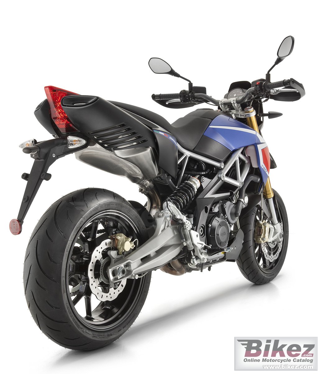 Thumbnail for Aprilia Dorsoduro 750 ABS 2017