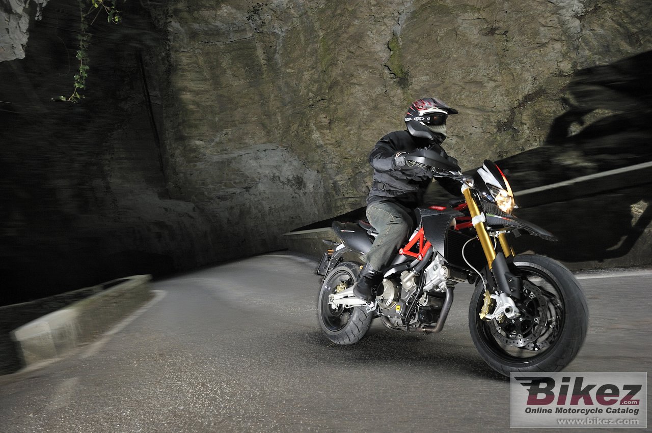 Thumbnail for Aprilia Dorsoduro 750 Factory 2011