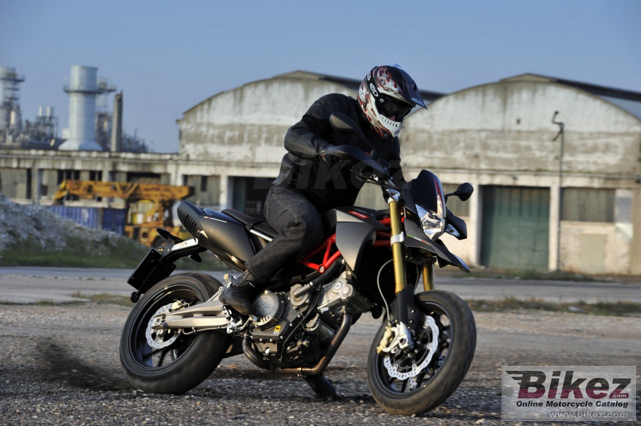 Thumbnail for Aprilia Dorsoduro 750 Factory 2012