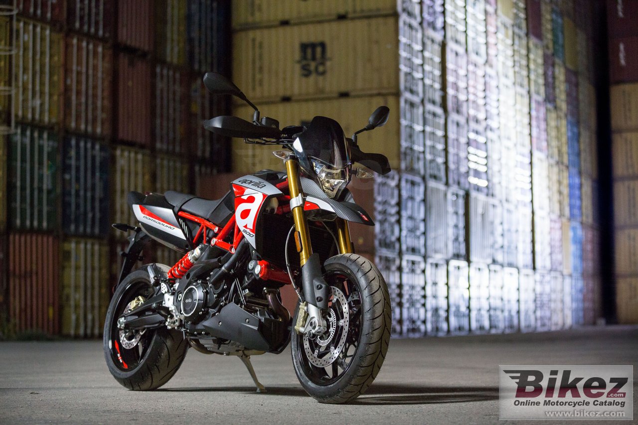 Thumbnail for Aprilia Dorsoduro 900 2017