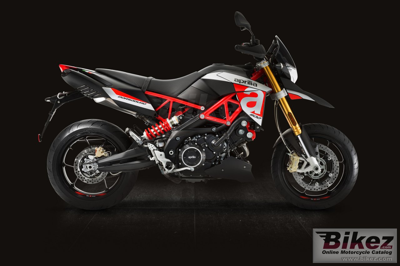 Thumbnail for Aprilia Dorsoduro 900 2017