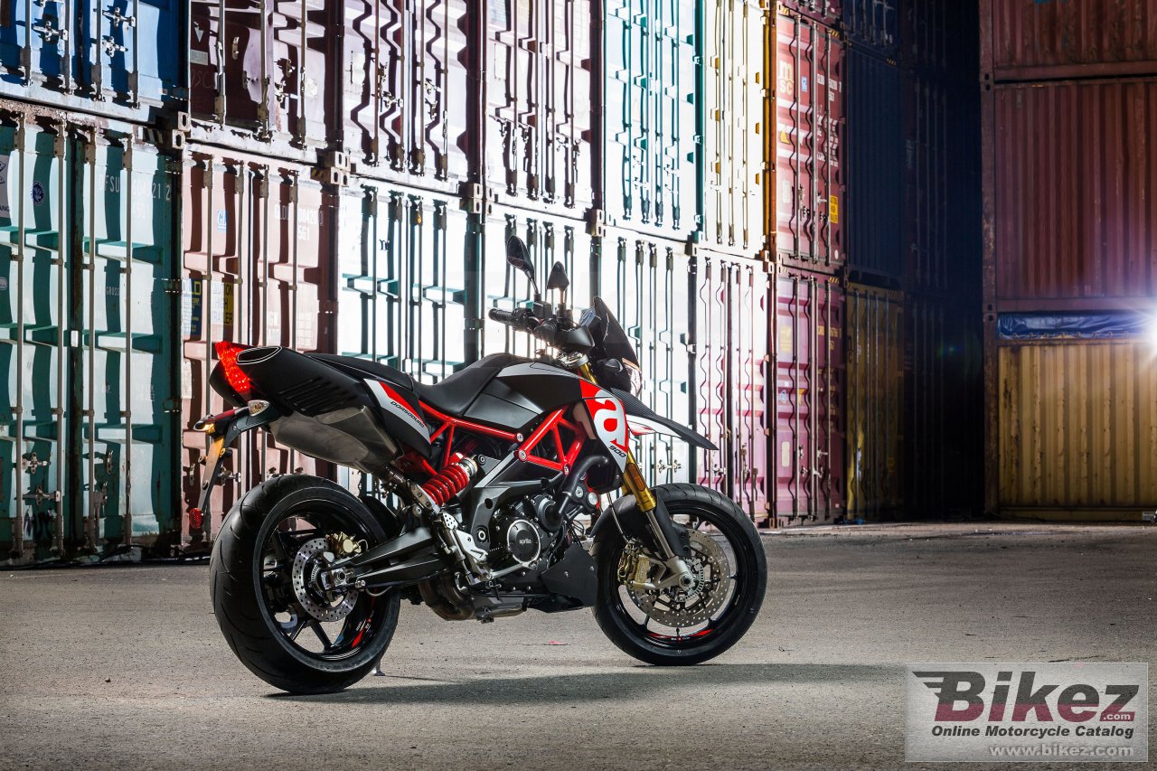 Thumbnail for Aprilia Dorsoduro 900 2017