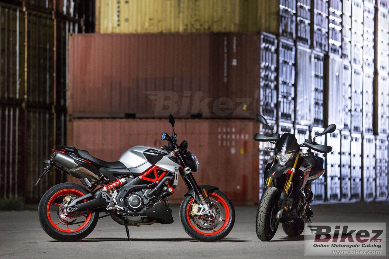 Thumbnail for Aprilia Dorsoduro 900 2017