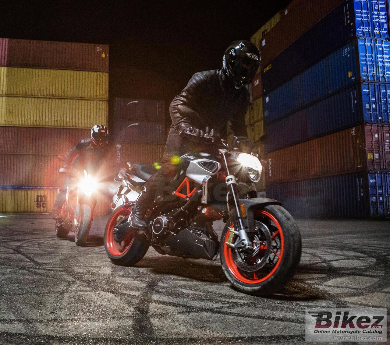 Thumbnail for Aprilia Dorsoduro 900 2017