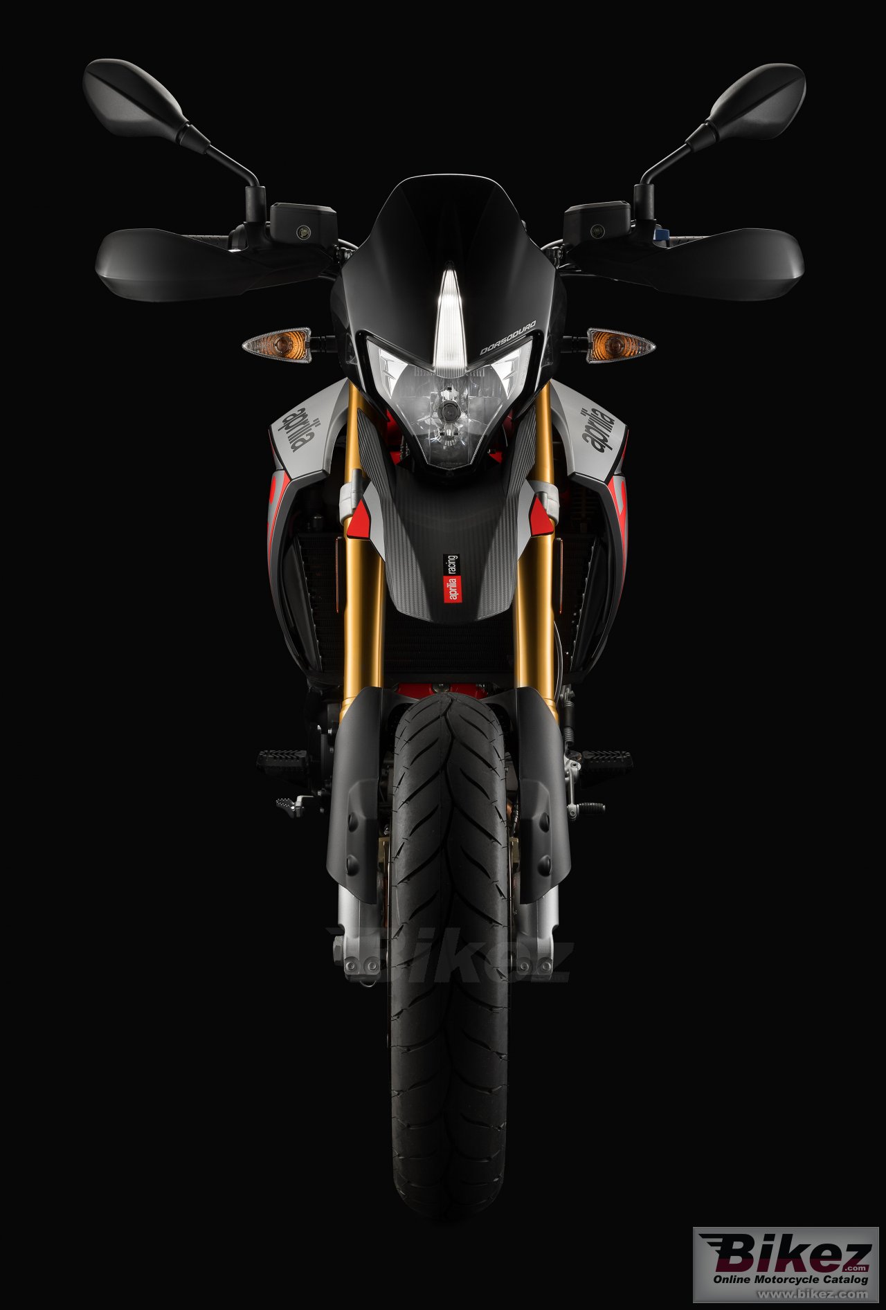 Thumbnail for Aprilia Dorsoduro 900 2018