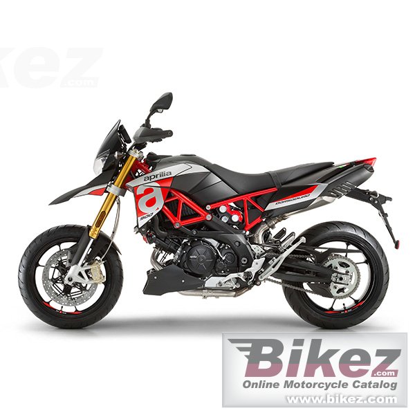Thumbnail for Aprilia Dorsoduro 900 2020