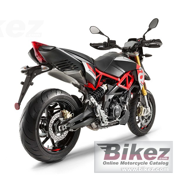 Thumbnail for Aprilia Dorsoduro 900 2020