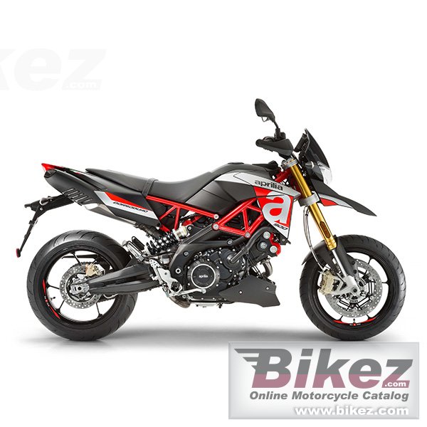 Thumbnail for Aprilia Dorsoduro 900 2020