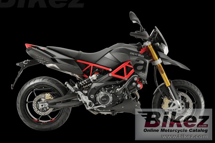 Thumbnail for Aprilia Dorsoduro 900 2021