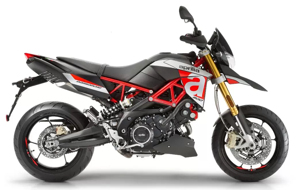 Thumbnail for Aprilia Dorsoduro 900 2021