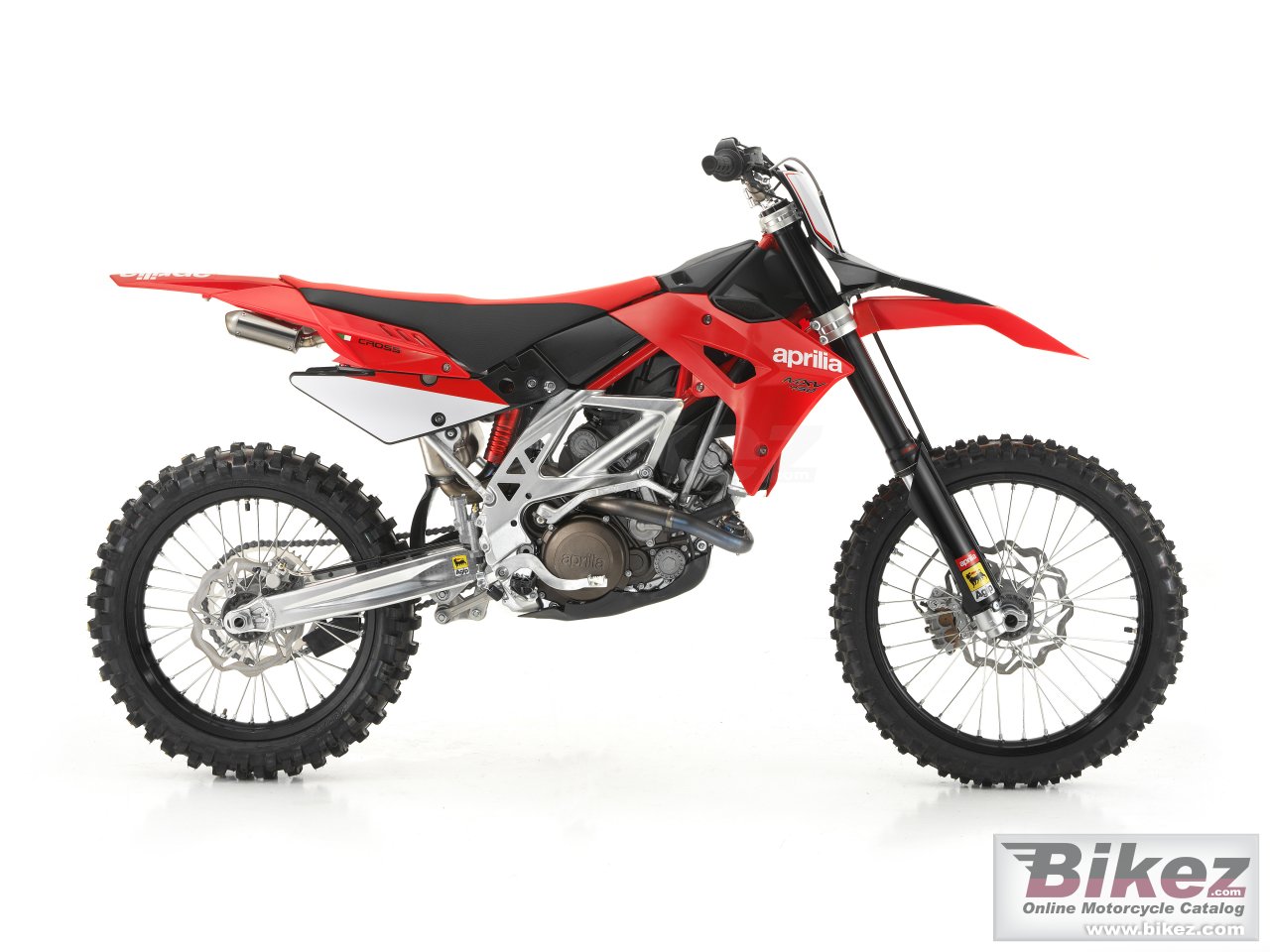 Thumbnail for Aprilia MXV 4.5 2009
