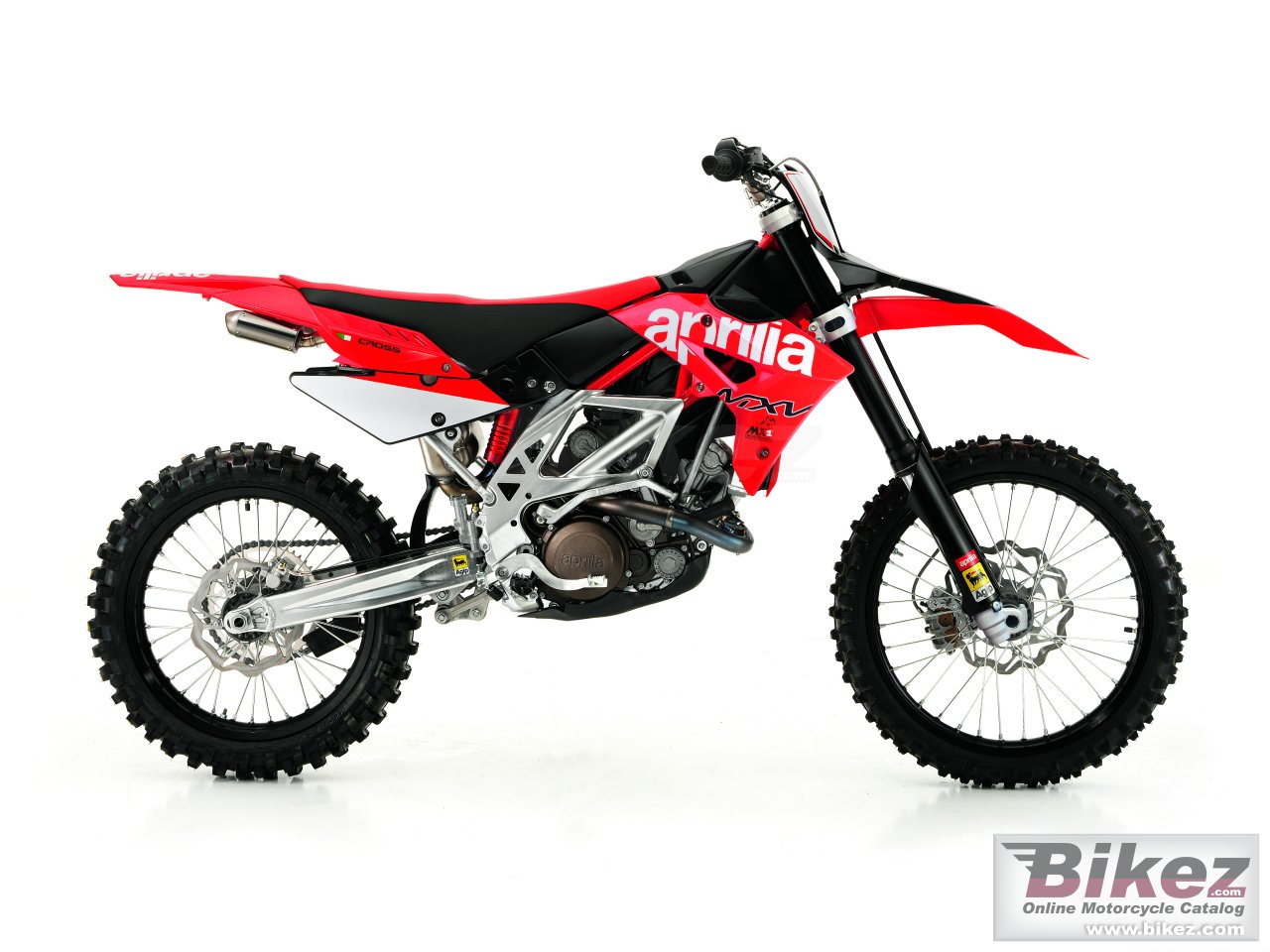 Thumbnail for Aprilia MXV 4.5 2011