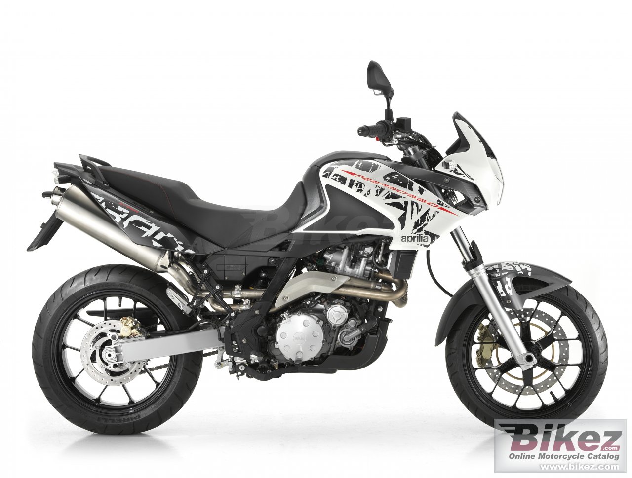 Thumbnail for Aprilia Pegaso 650 2010