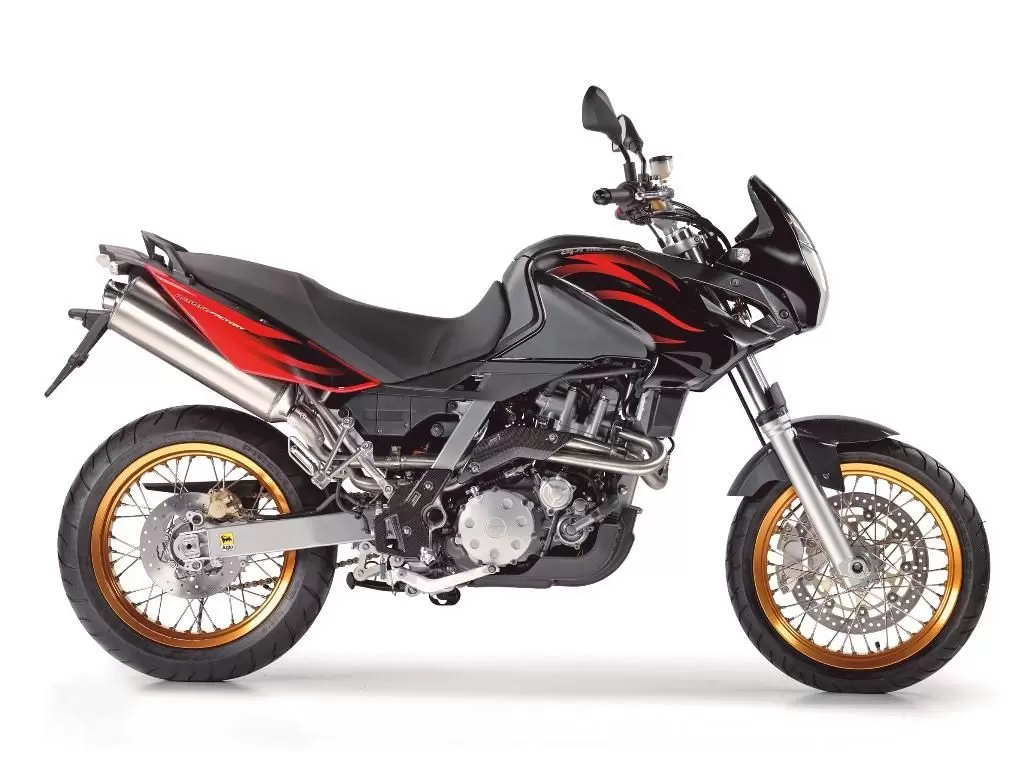 Thumbnail for Aprilia Pegaso 650 2011
