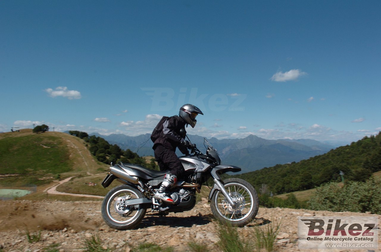 Thumbnail for Aprilia Pegaso 650 Trail 2006