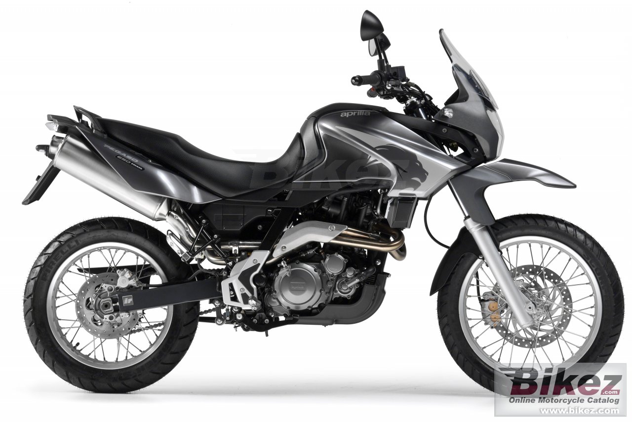 Thumbnail for Aprilia Pegaso 650 Trail 2007