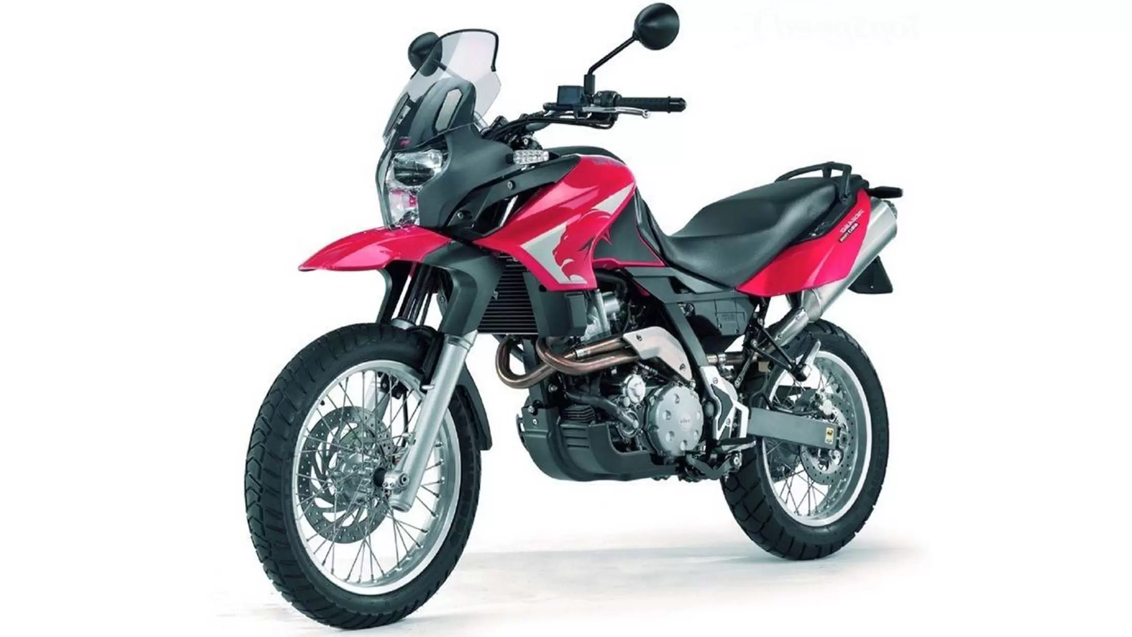 Thumbnail for Aprilia Pegaso 650 Trail 2007