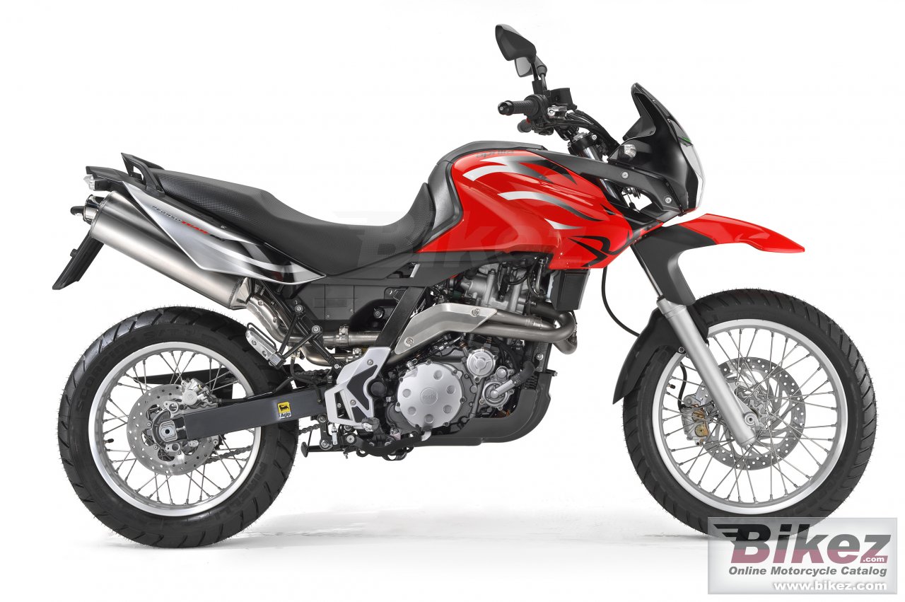 Thumbnail for Aprilia Pegaso 650 Trail 2011