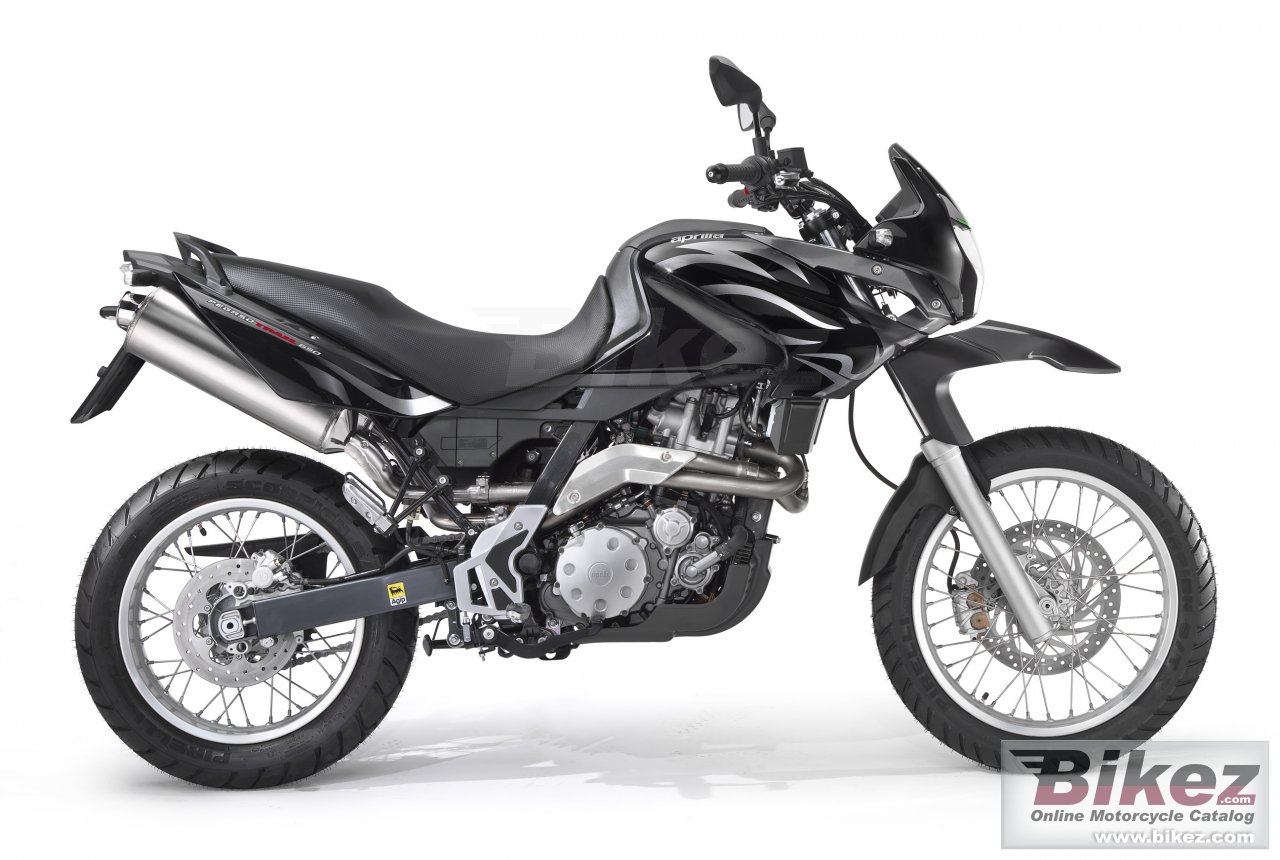 Thumbnail for Aprilia Pegaso 650 Trail 2011