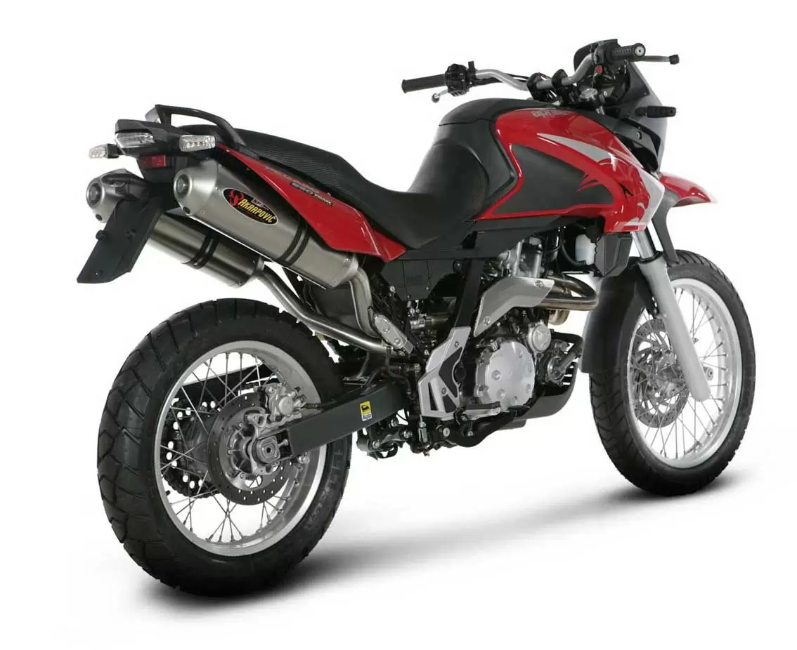 Thumbnail for Aprilia Pegaso 650 Trail 2011