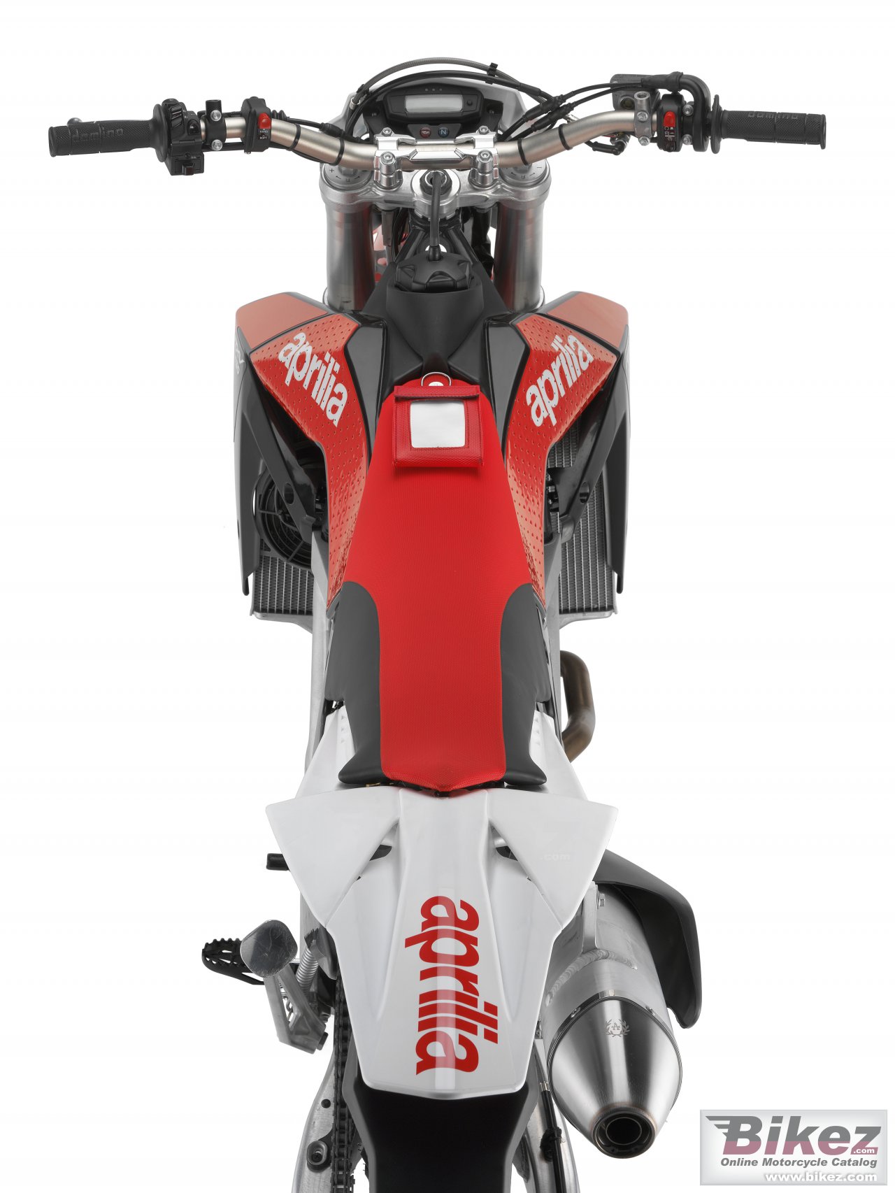 Thumbnail for Aprilia RXV550 2009
