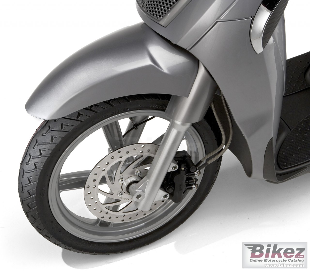 Thumbnail for Aprilia Scarabeo 125 2008
