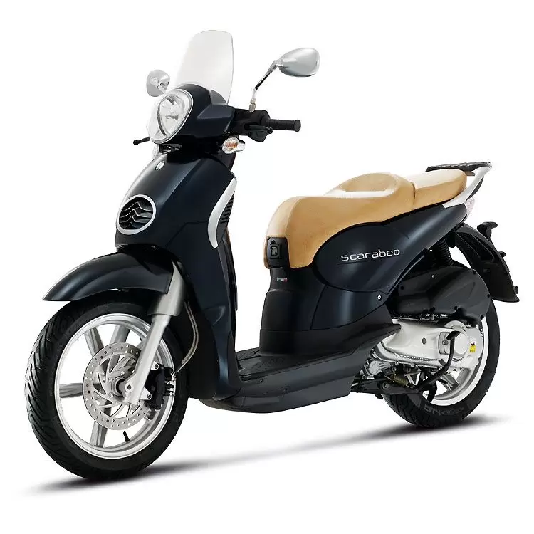 Thumbnail for Aprilia Scarabeo 200ie 2011