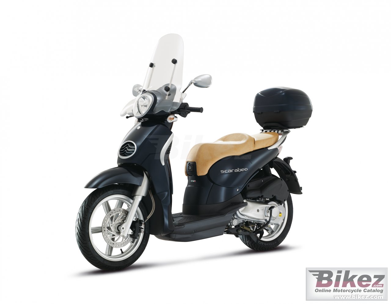 Thumbnail for Aprilia Scarabeo 200ie 2013