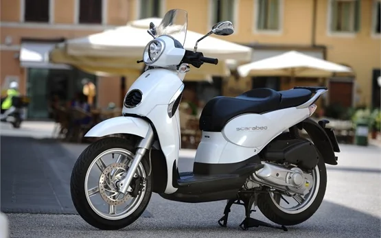 Thumbnail for Aprilia Scarabeo 200ie 2013