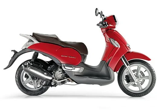 Thumbnail for Aprilia Scarabeo 250 2010