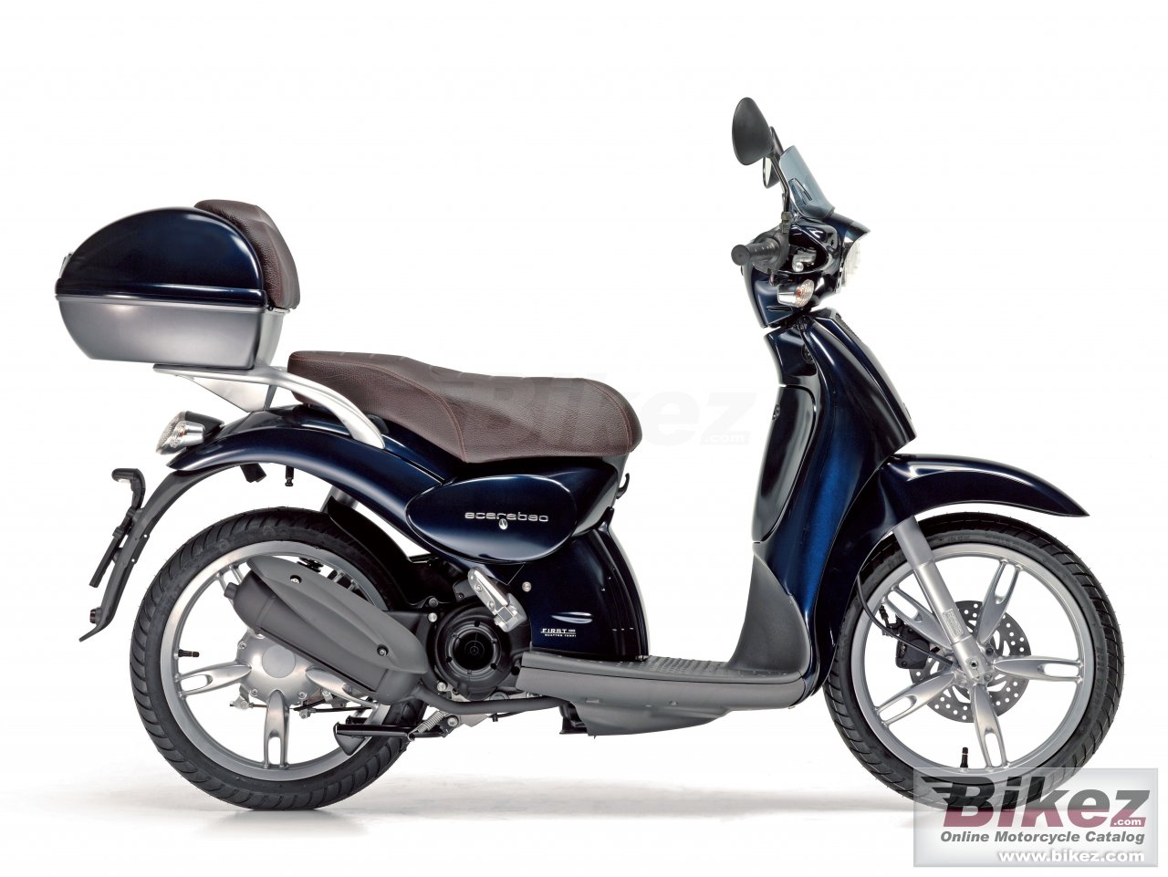 Thumbnail for Aprilia Scarabeo 50 2007