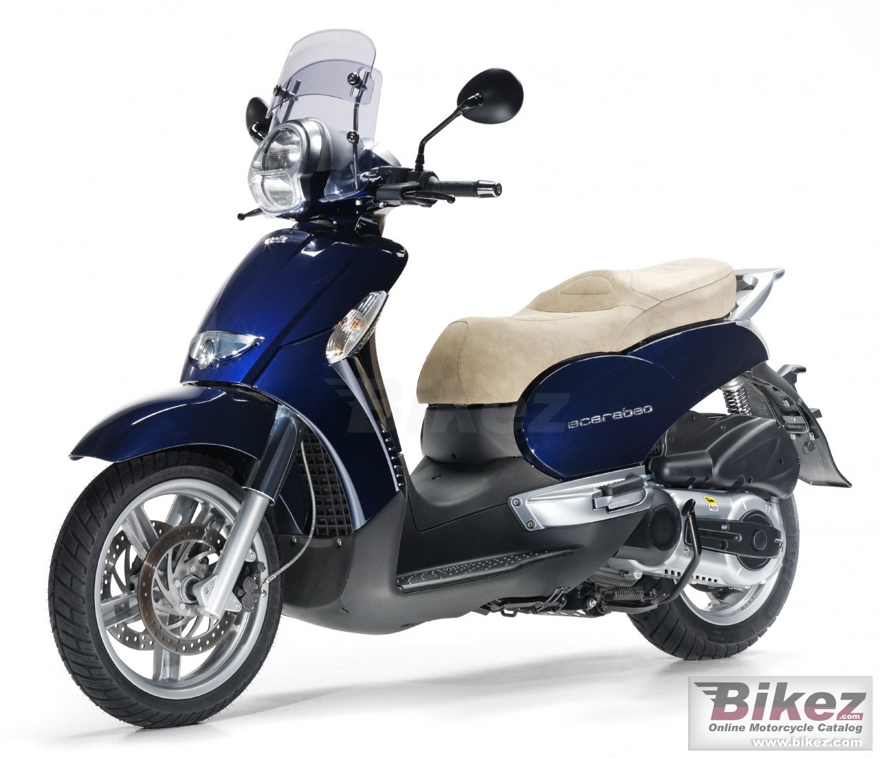 Thumbnail for Aprilia Scarabeo 500 2007