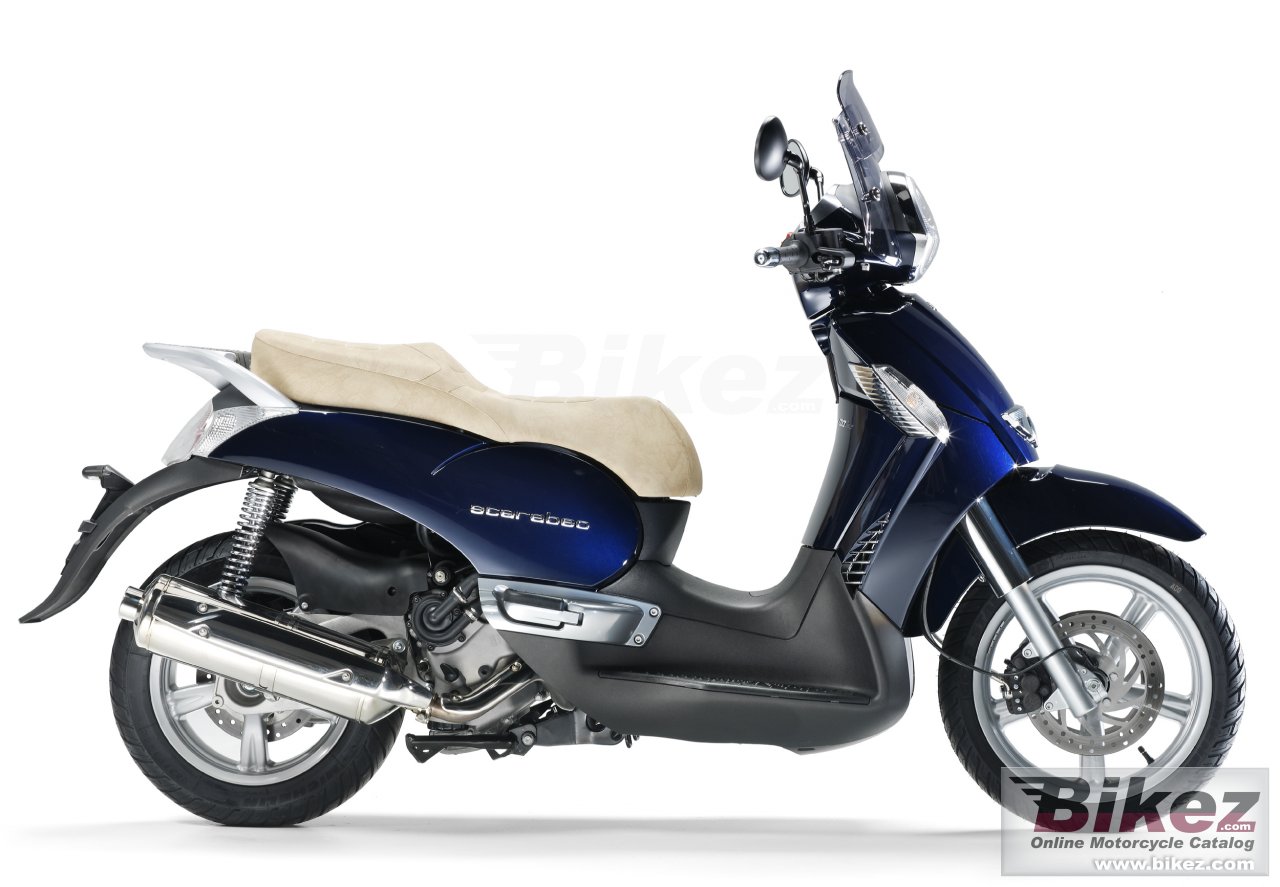 Thumbnail for Aprilia Scarabeo 500 2007