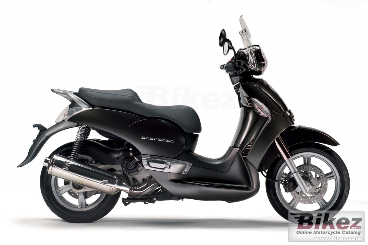 Thumbnail for Aprilia Scarabeo 500 2007