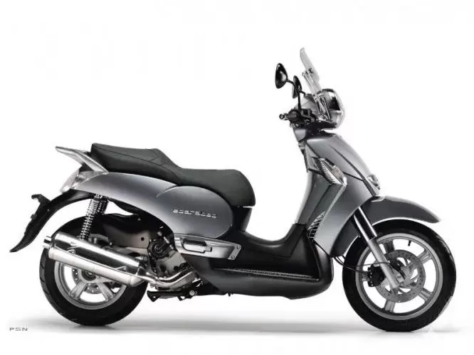 Thumbnail for Aprilia Scarabeo 500 2007