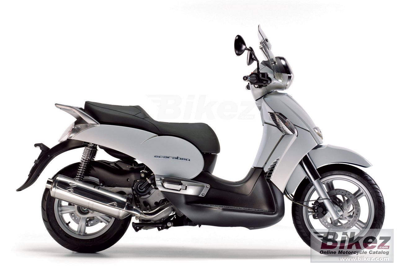 Thumbnail for Aprilia Scarabeo 500 2007