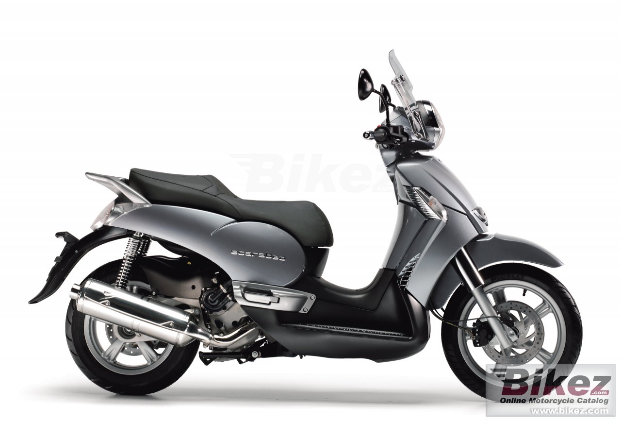 Thumbnail for Aprilia Scarabeo 500 2007