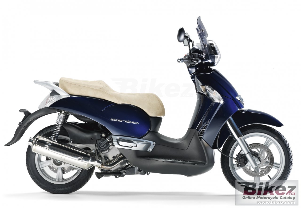 Thumbnail for Aprilia Scarabeo 500 2008