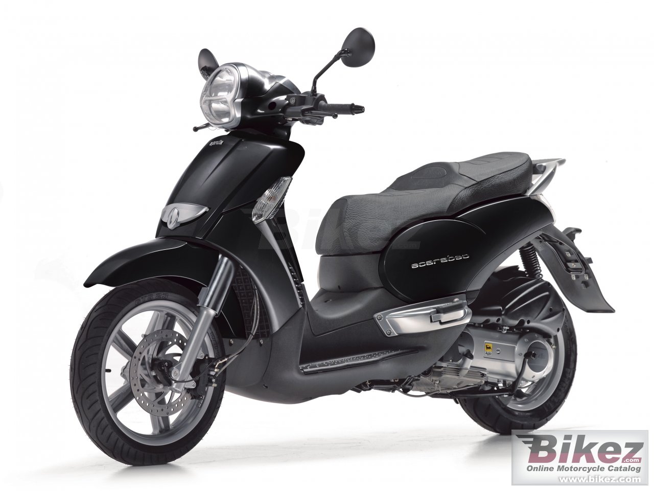 Thumbnail for Aprilia Scarabeo 500 2008