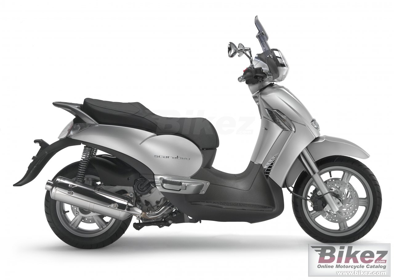 Thumbnail for Aprilia Scarabeo 500 2009