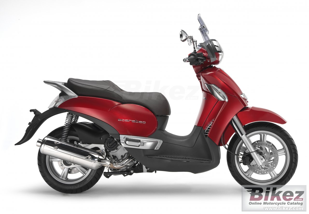 Thumbnail for Aprilia Scarabeo 500 2009