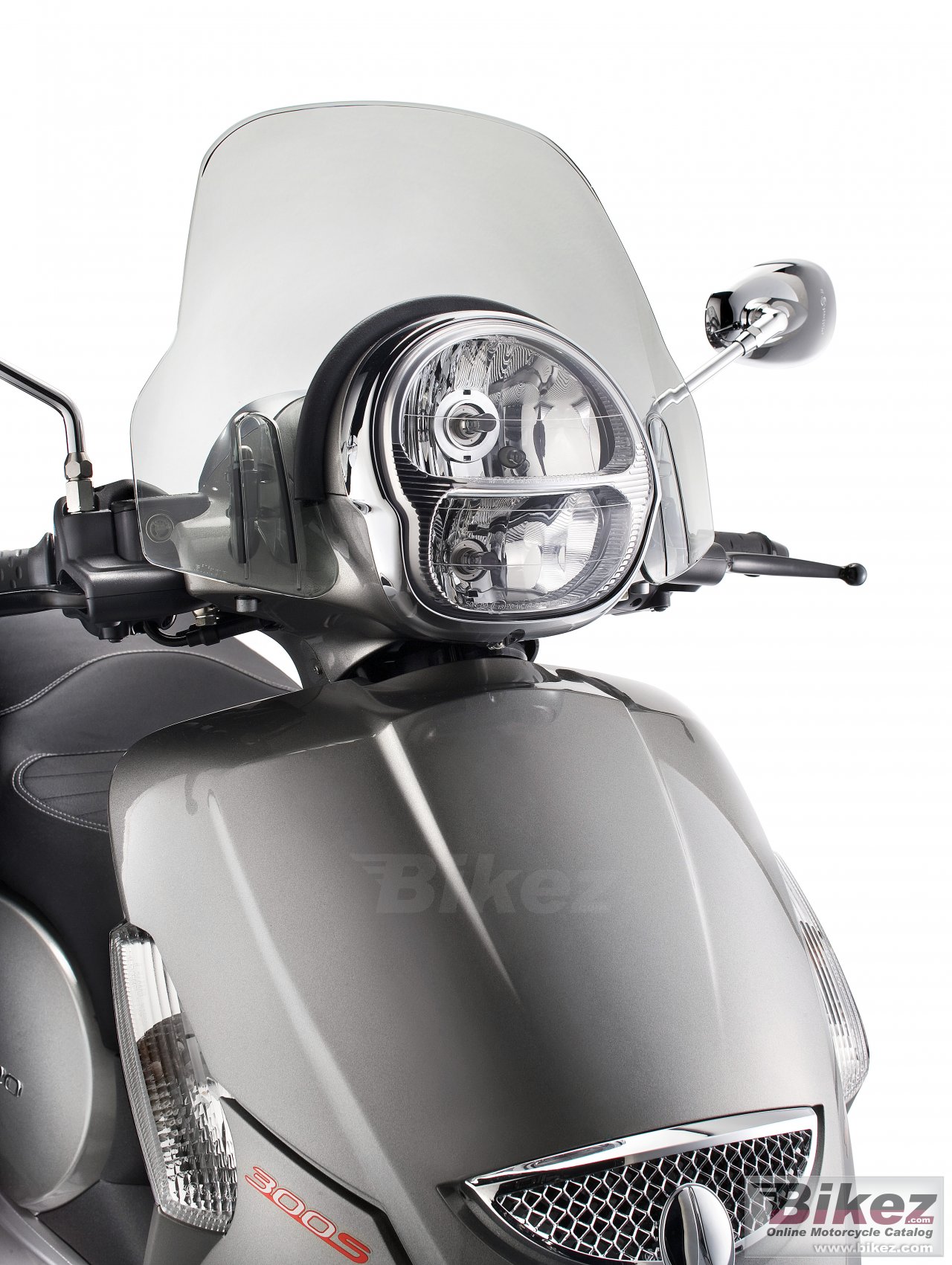 Thumbnail for Aprilia Scarabeo 500 2010