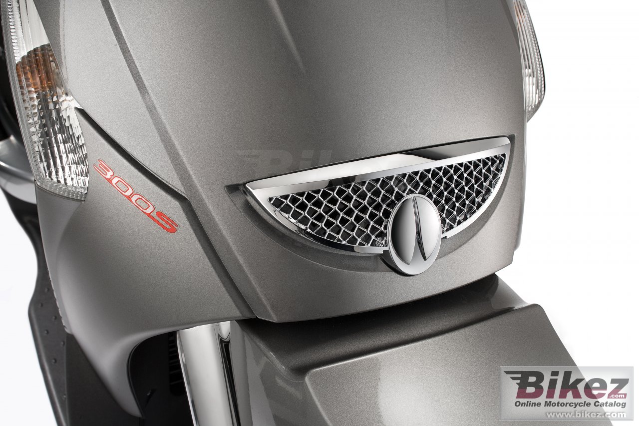 Thumbnail for Aprilia Scarabeo 500 2010