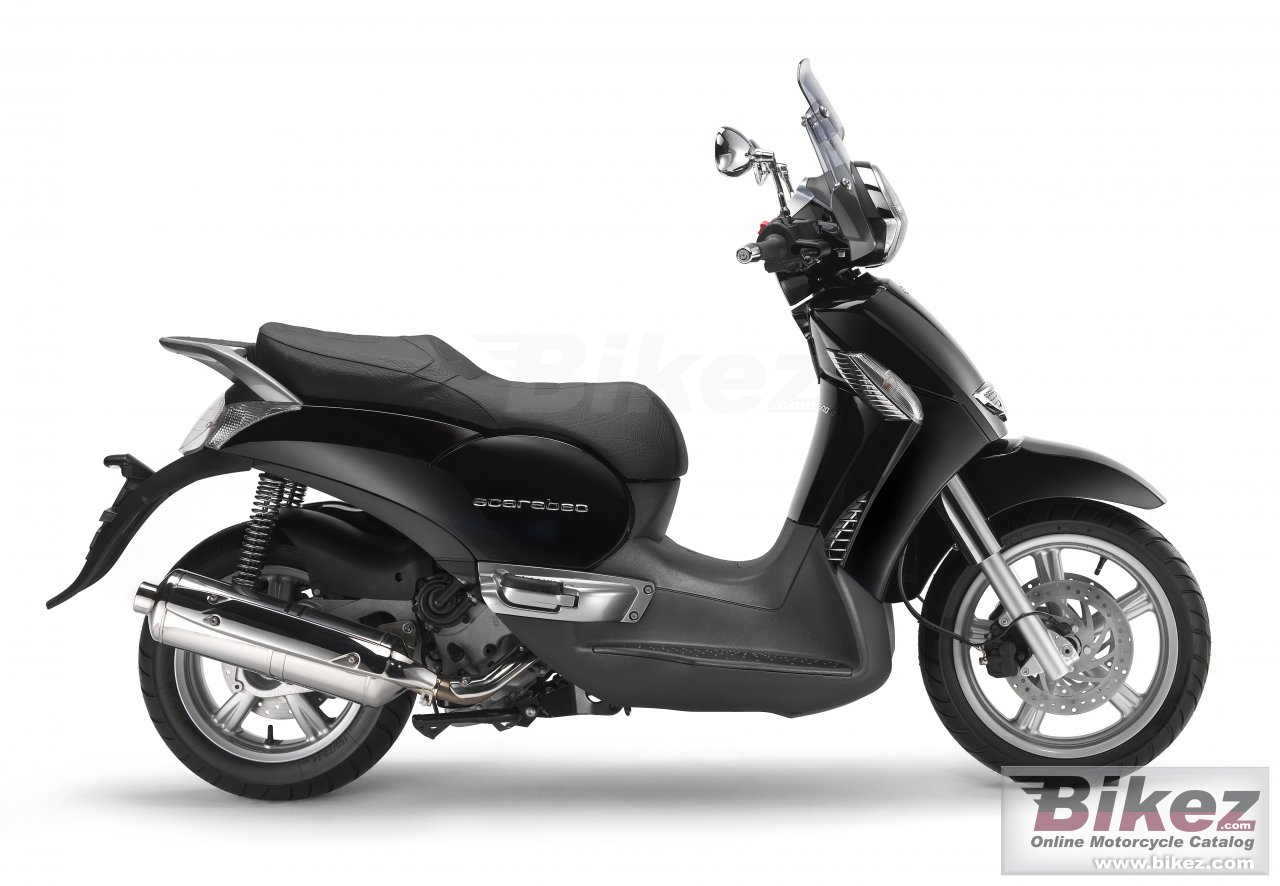 Thumbnail for Aprilia Scarabeo 500 2010
