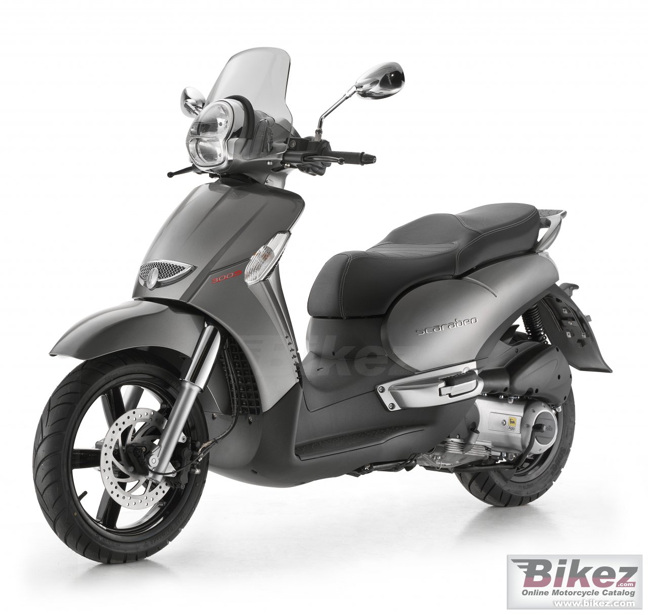 Thumbnail for Aprilia Scarabeo 500 2010