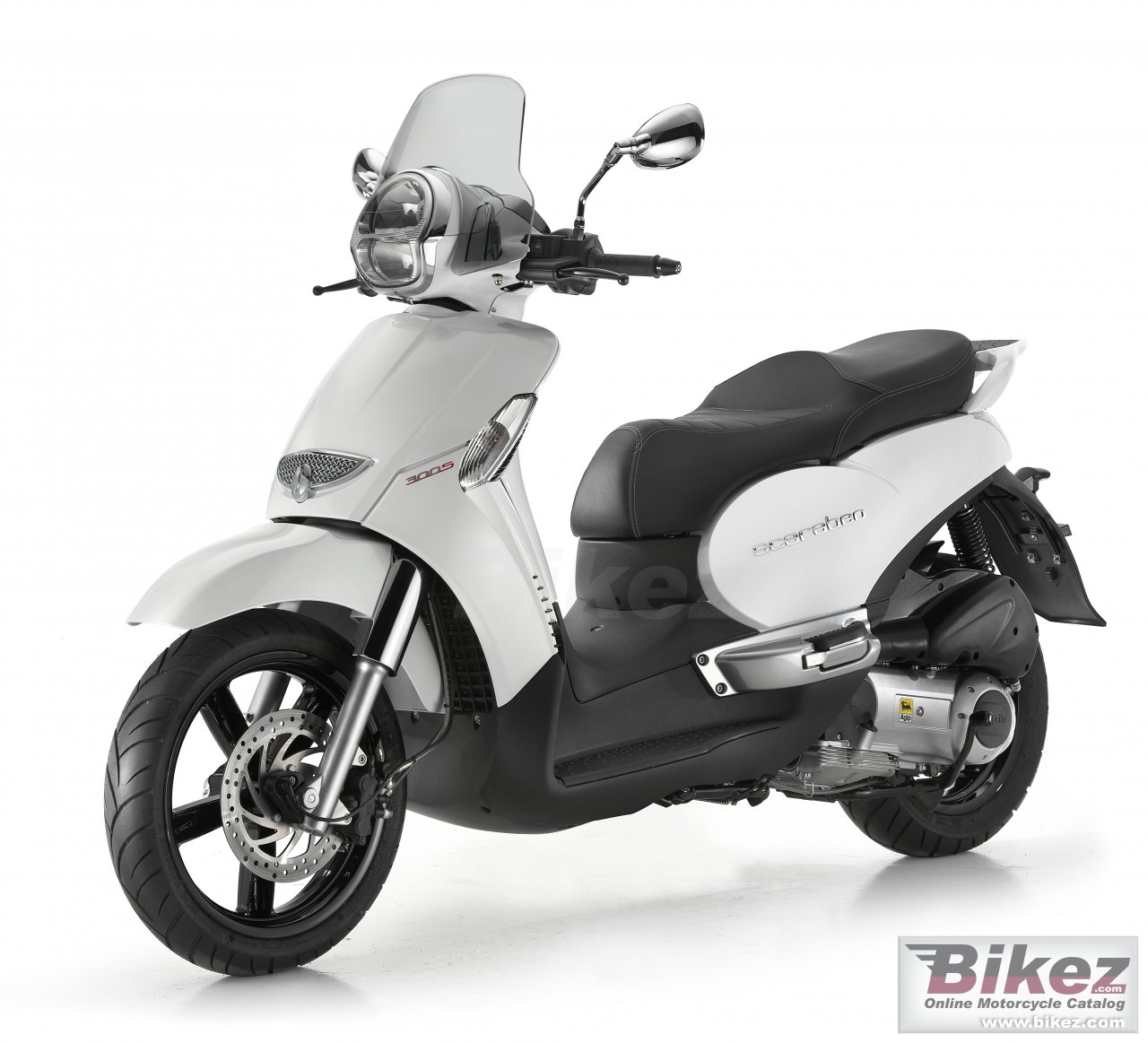 Thumbnail for Aprilia Scarabeo 500 2010