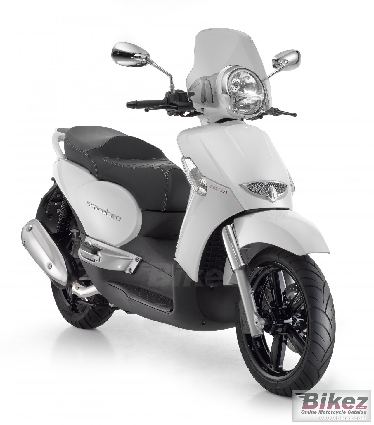 Thumbnail for Aprilia Scarabeo 500 2010