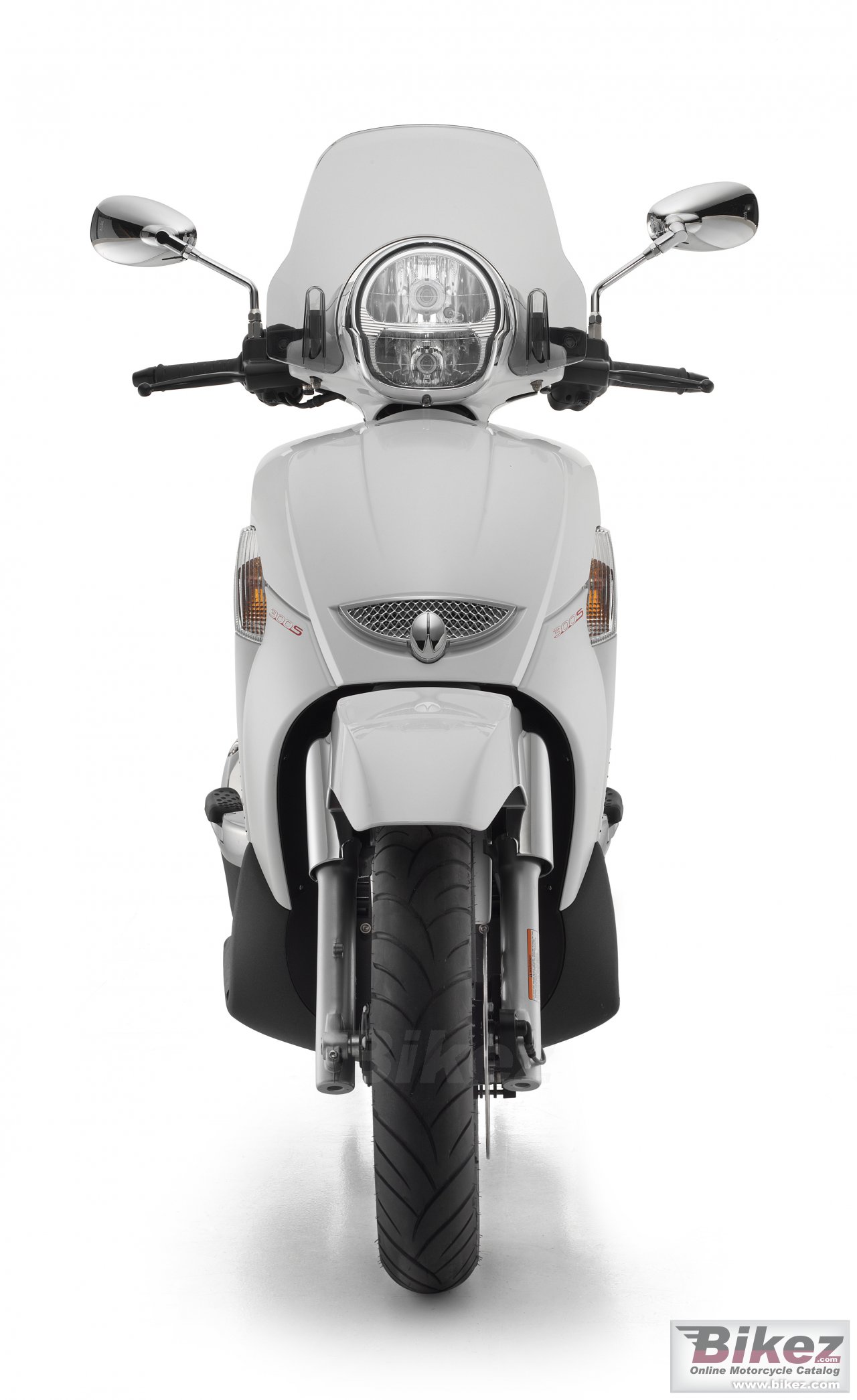 Thumbnail for Aprilia Scarabeo 500 2010